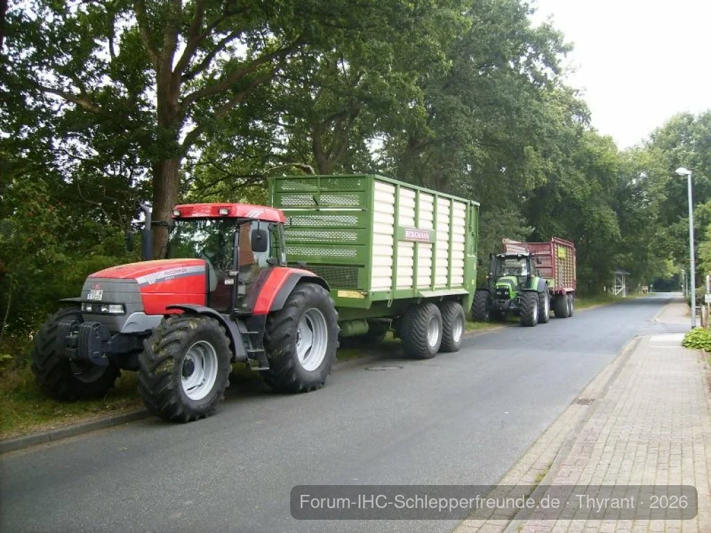 MC Cormick MTX 135