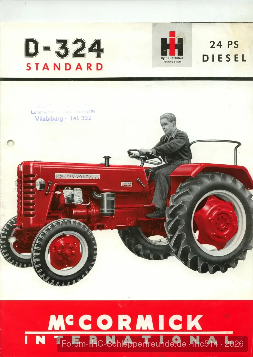 mccormick  d 324