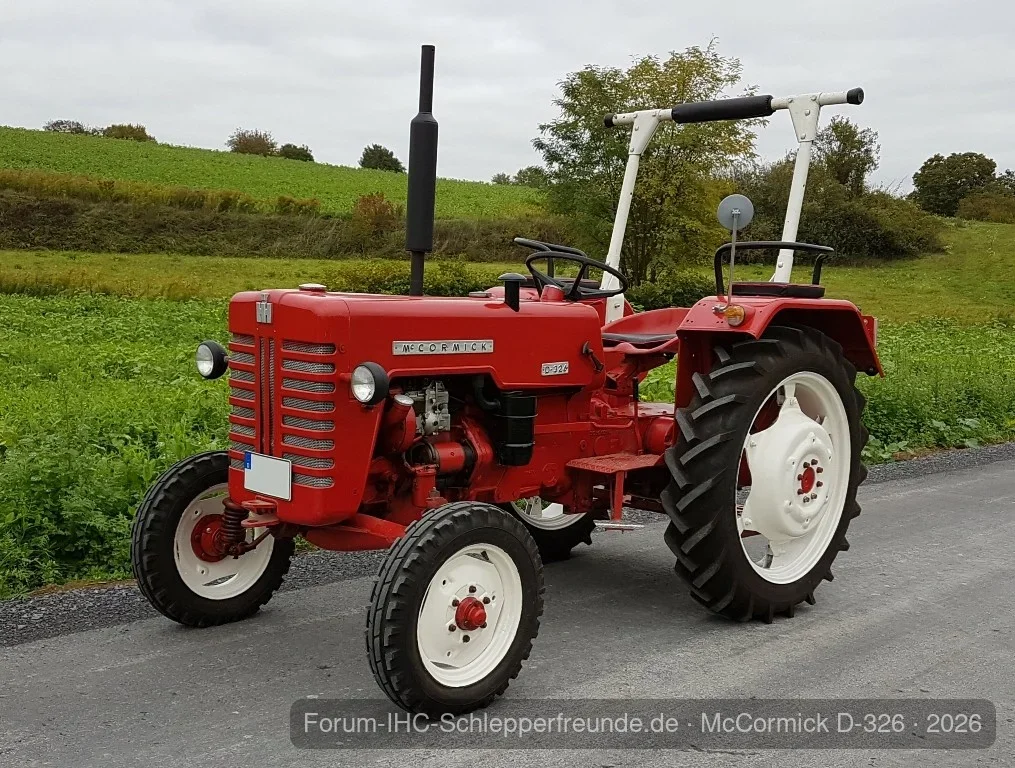 McCormick D-326