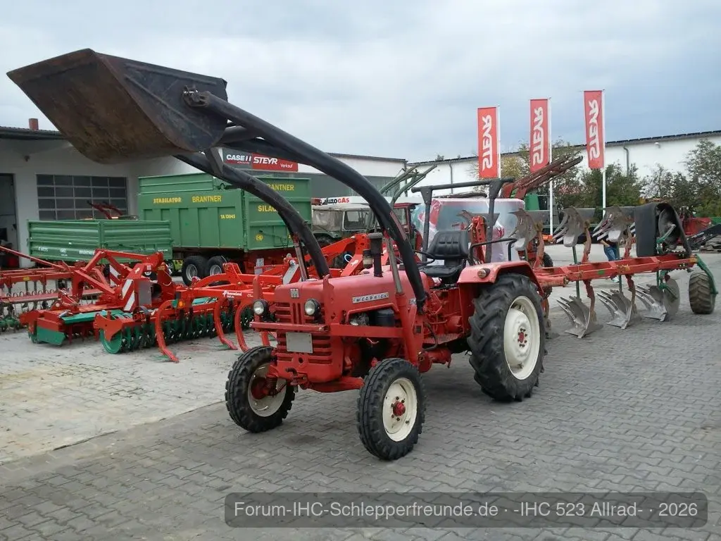 McCormick D-432...