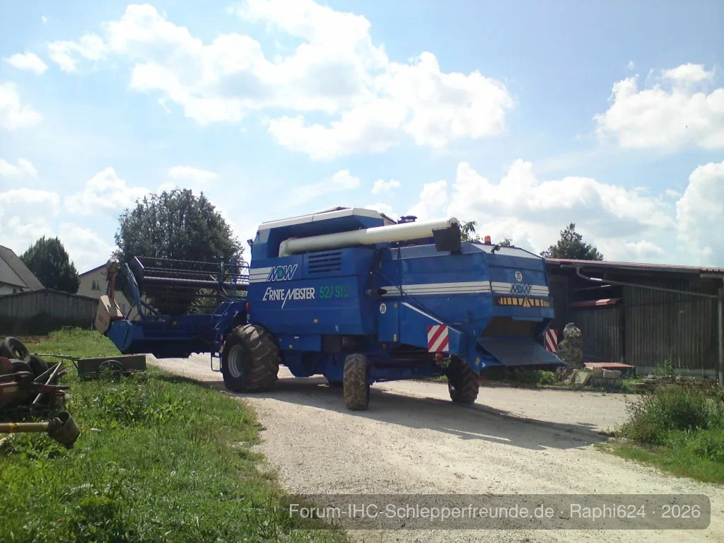 MDW Ernte Meister 527