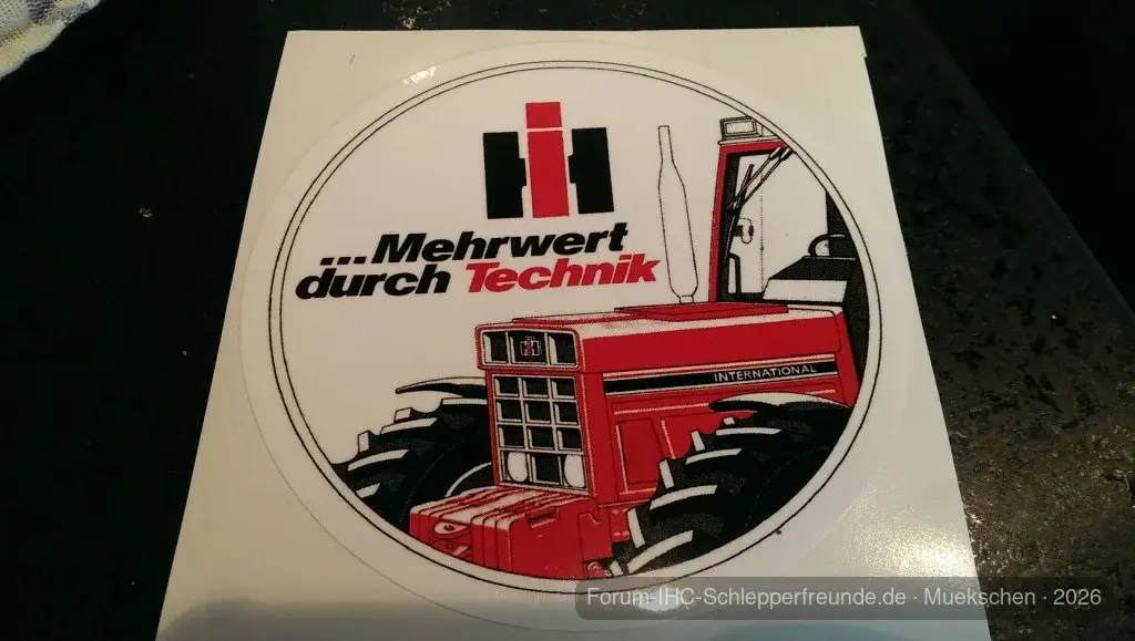 Mehrwert durch Technik