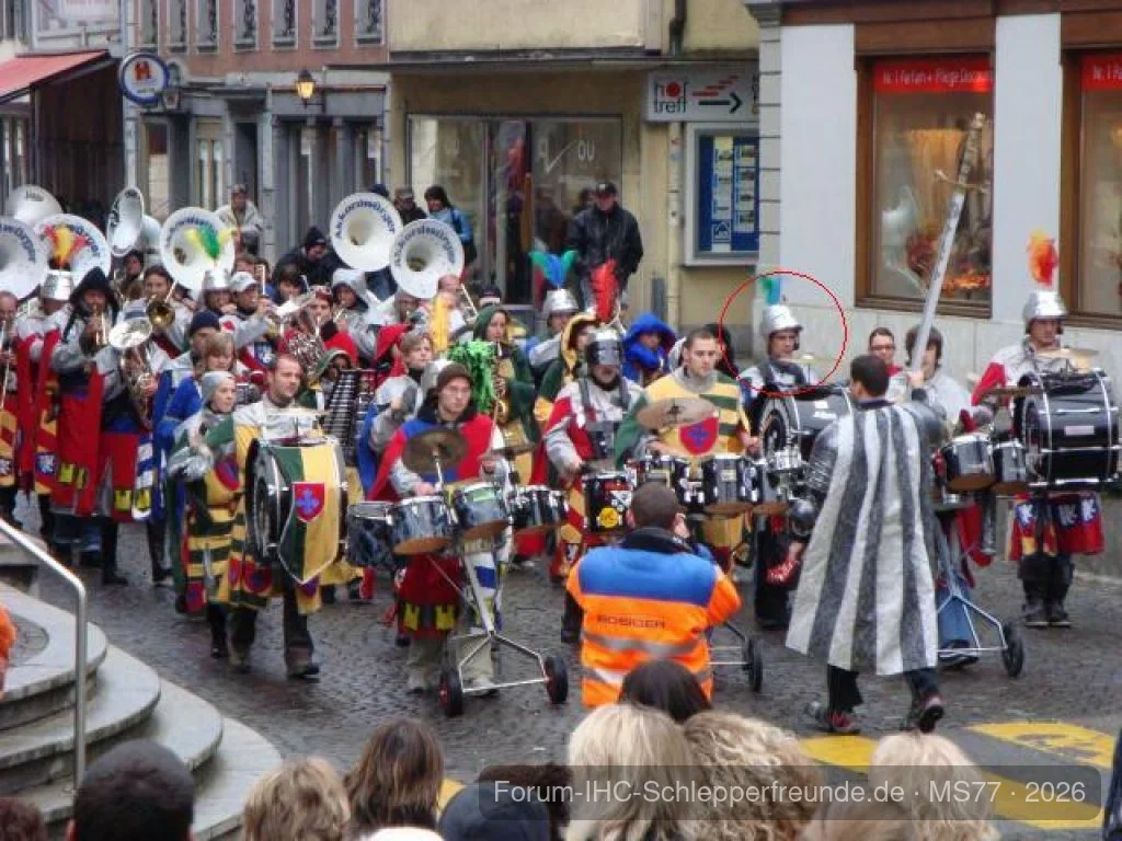 Mein 2. Hobby die Fasnacht
