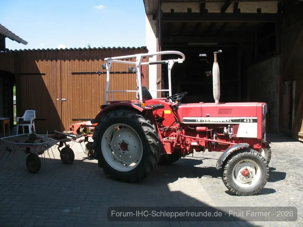 mein 433