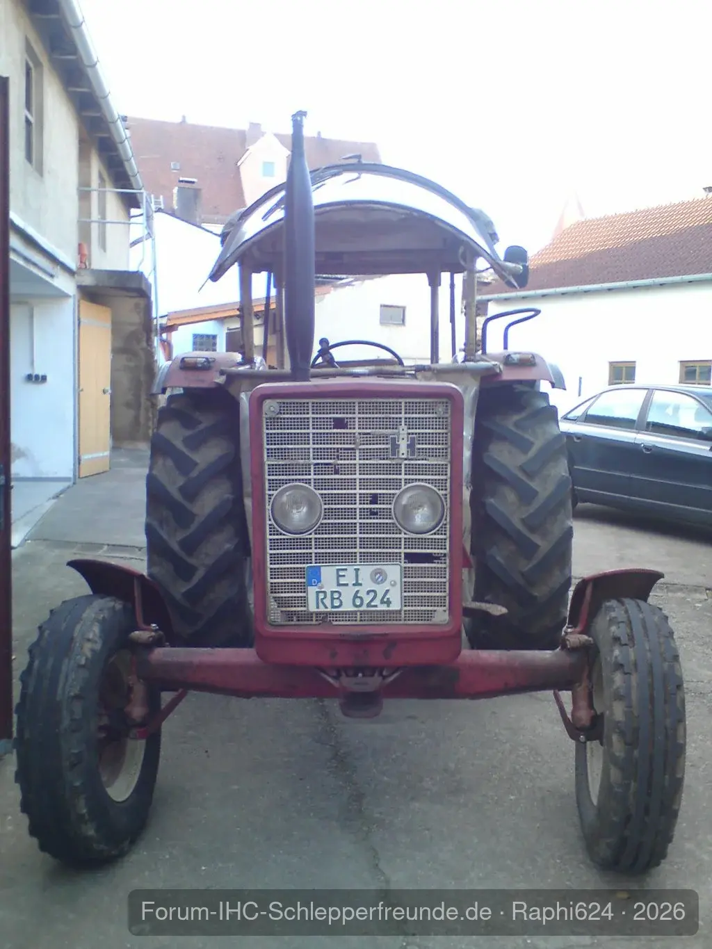Mein 624 S