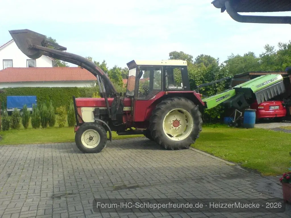 mein 844S bei der Restauration