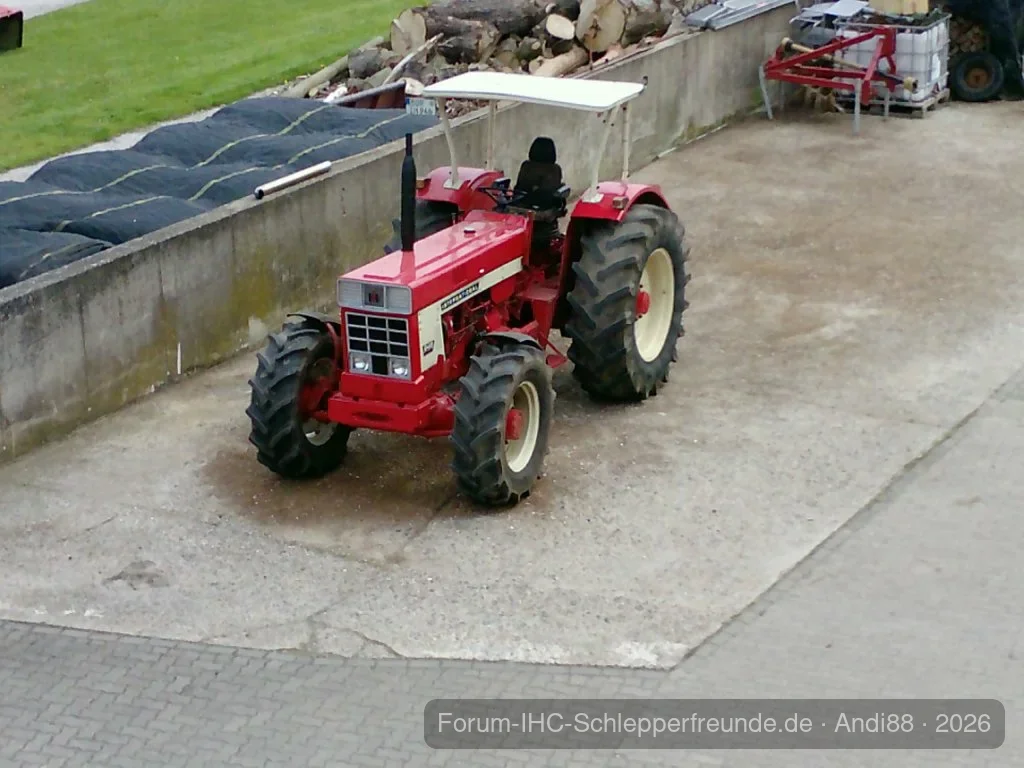 mein 946 mal von schräg oben