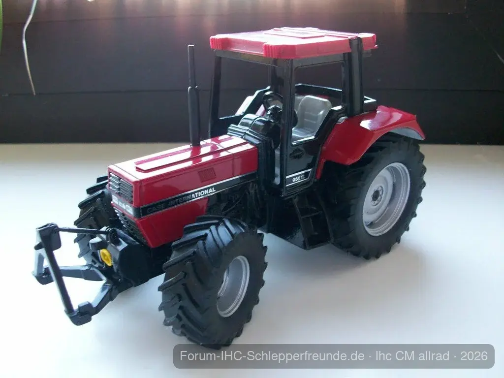 Mein 956 umbau