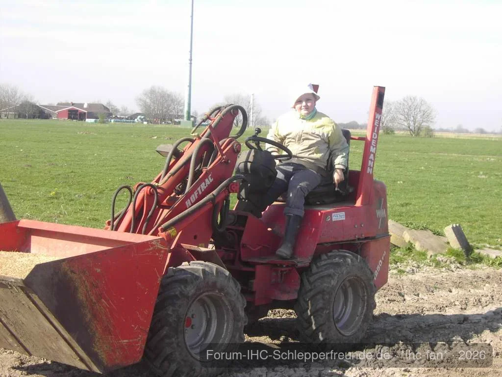 mein bruder an kornfahren