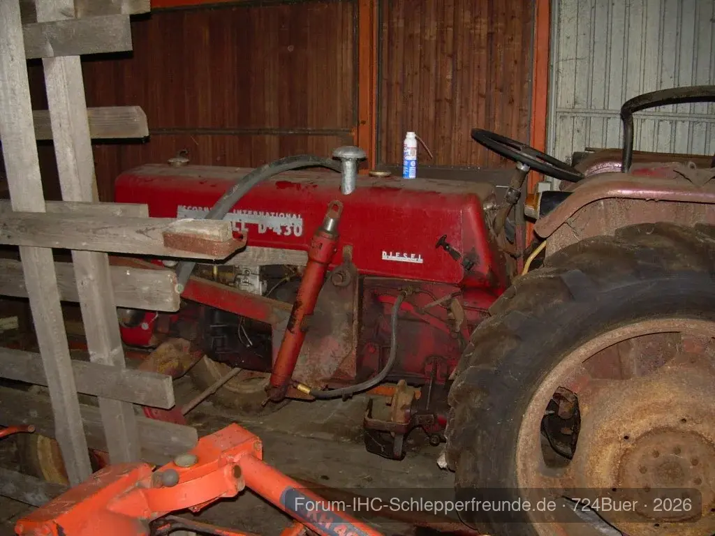 Mein D 430