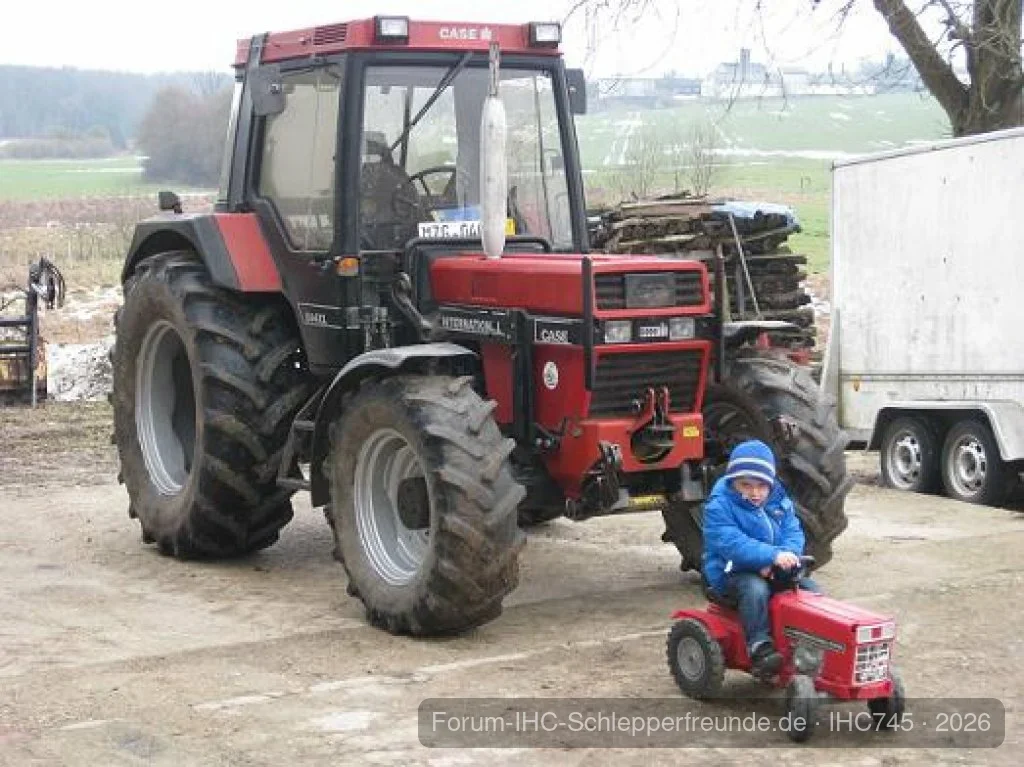 Mein ersten beiden 844