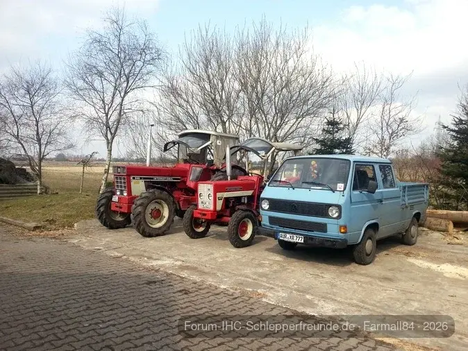 Mein Fuhrpark