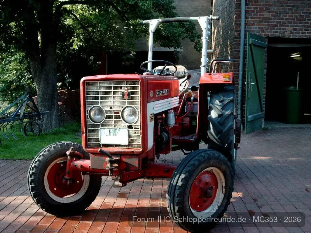 Mein IHC 353  ( MC353)
