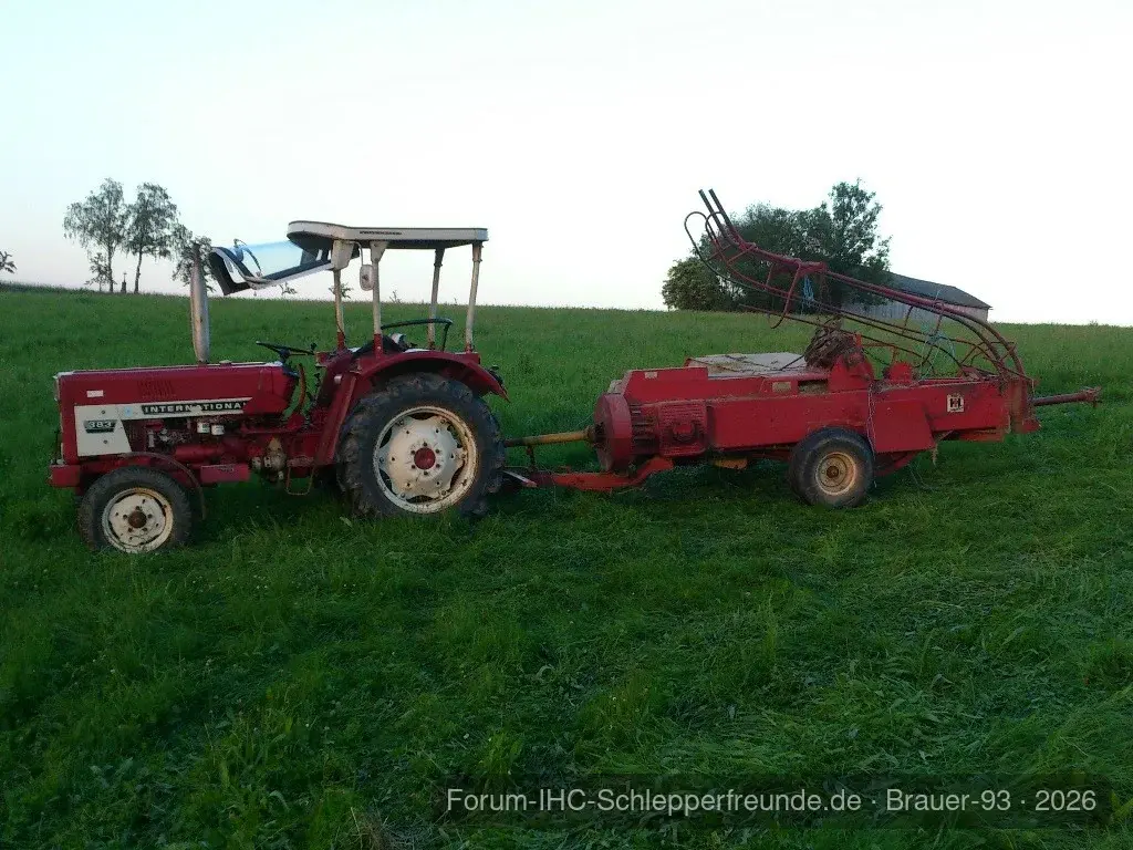 mein IHC 383