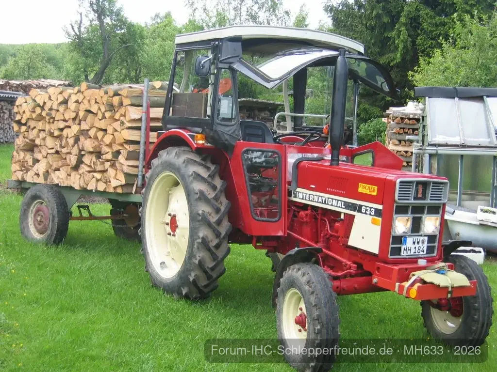Mein IHC 633
