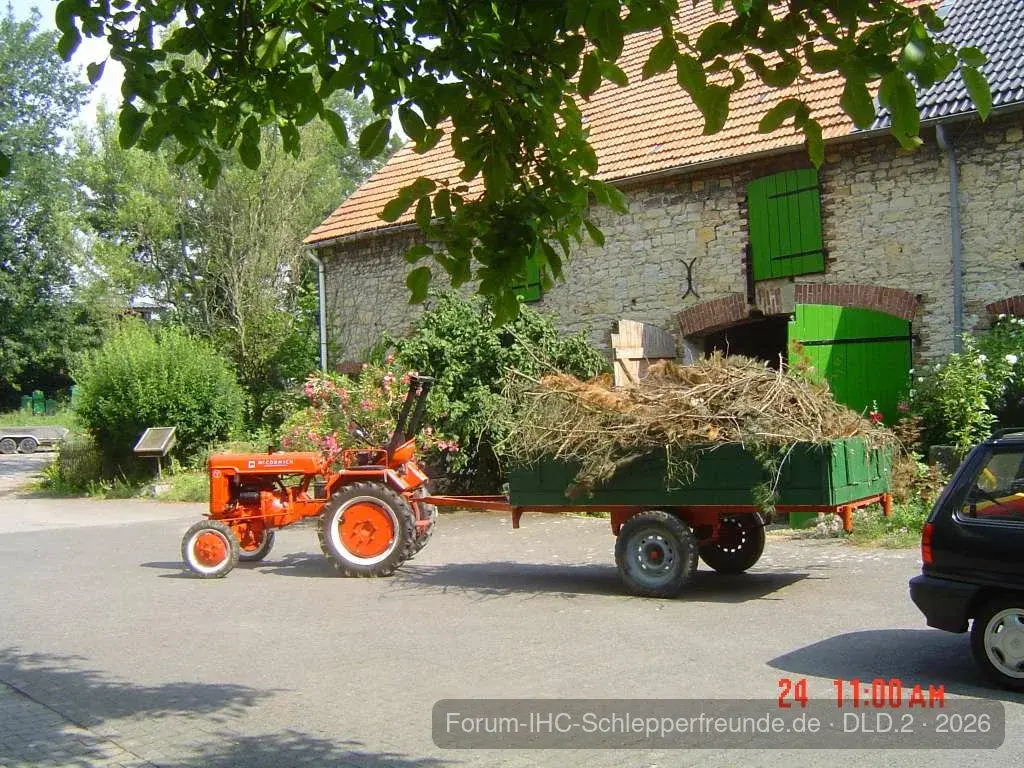 Mein kleiner Roter