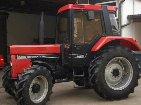 mein letzter 844 XLA
