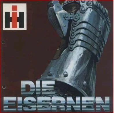 Mein Lieblingslogo von IHC!