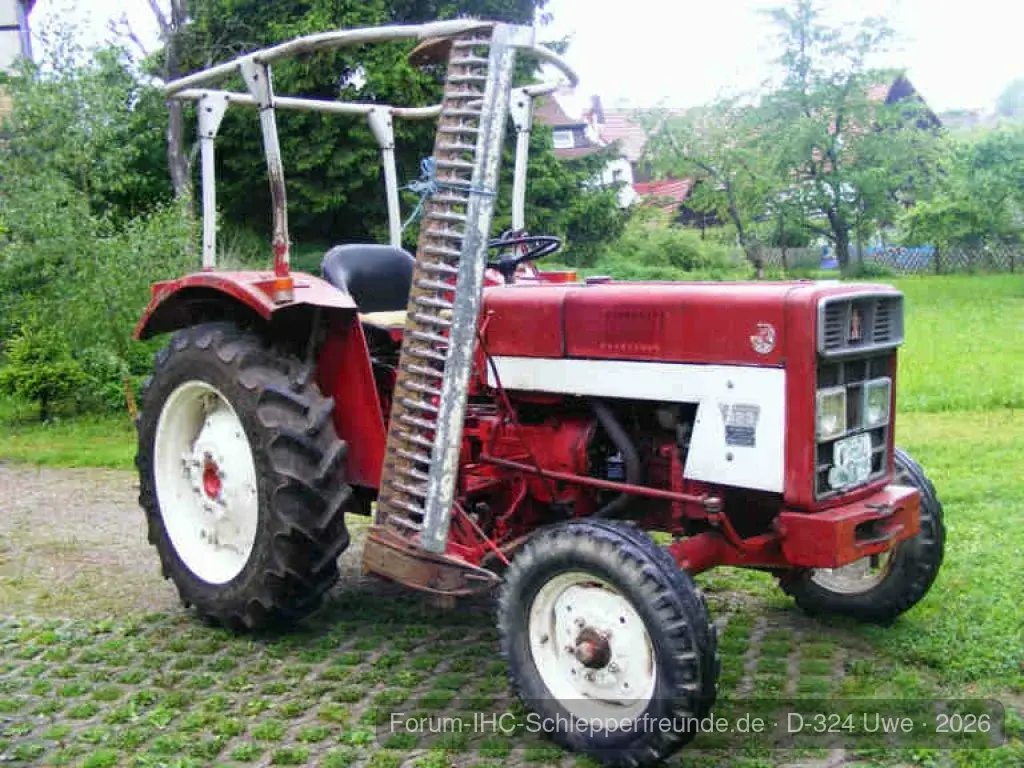 mein neuer 323