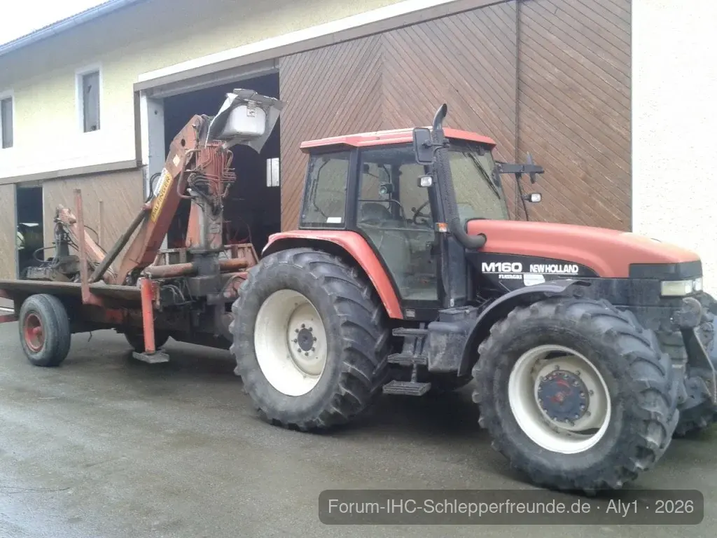 Mein "neuer" Roter