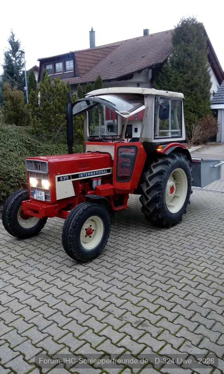 Mein neuer