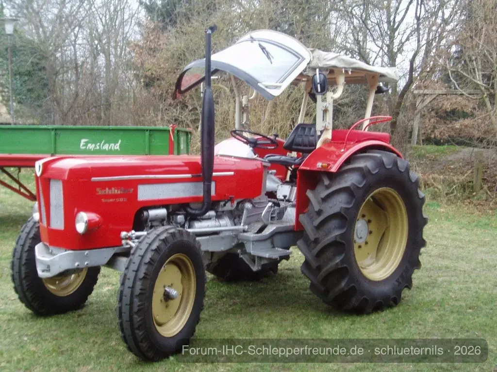 Mein Schlüter Super 500