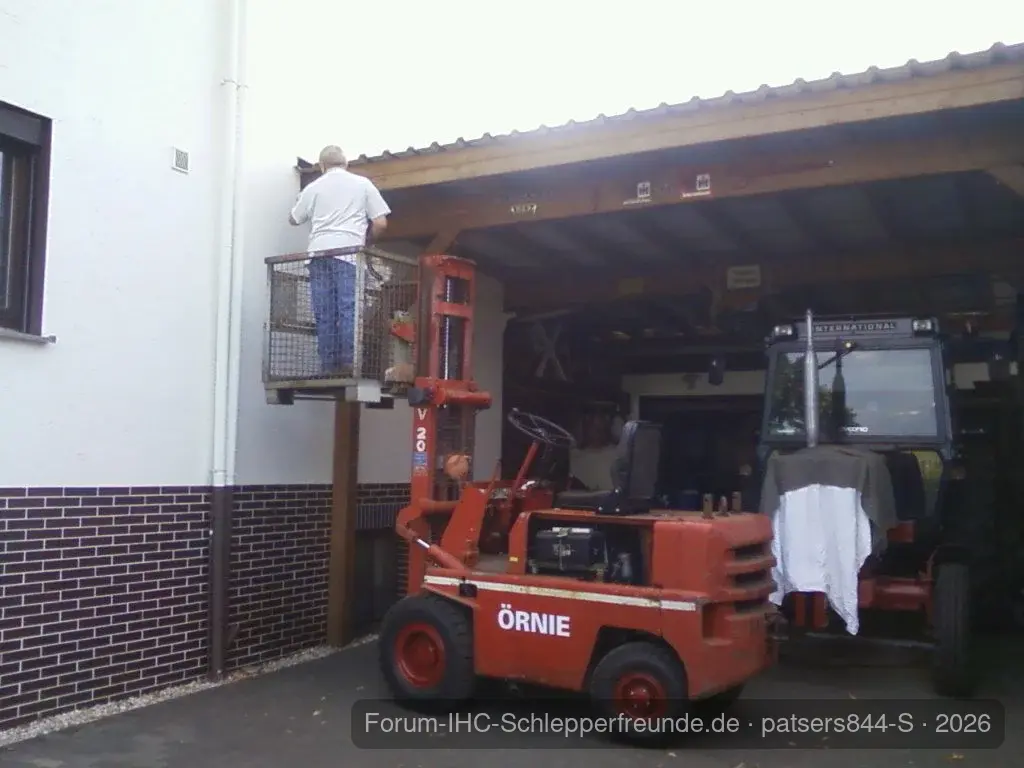 Mein Stapeltechnisches Gerät