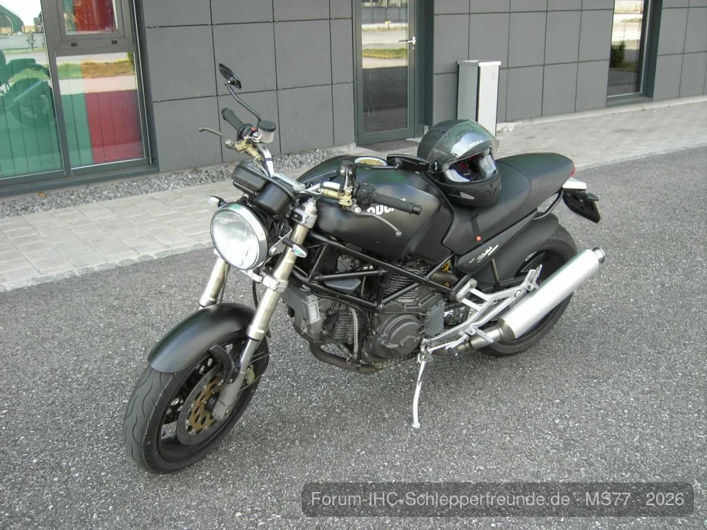Mein zweites Hobby, neben IHC