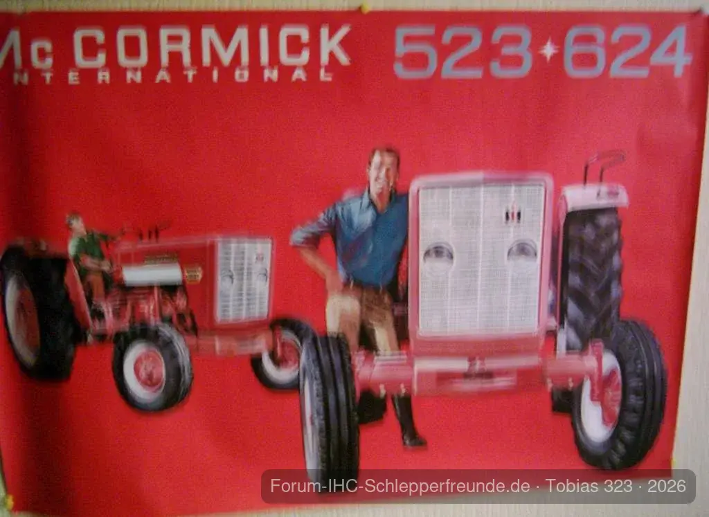 Meine IHC Postersammlung