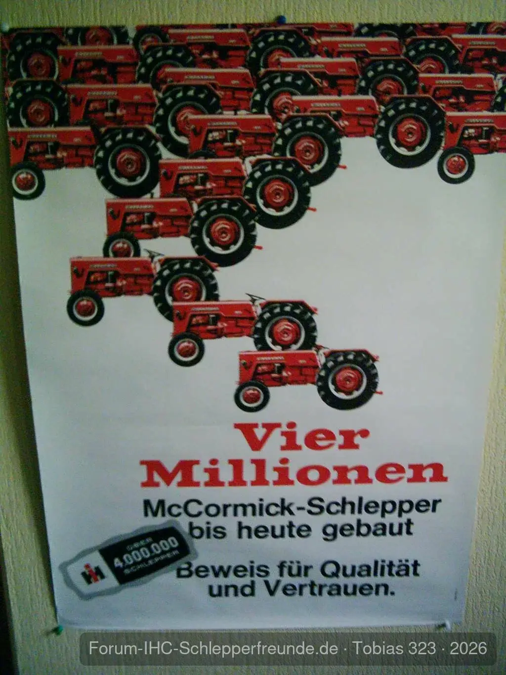 Meine IHC Postersammlung