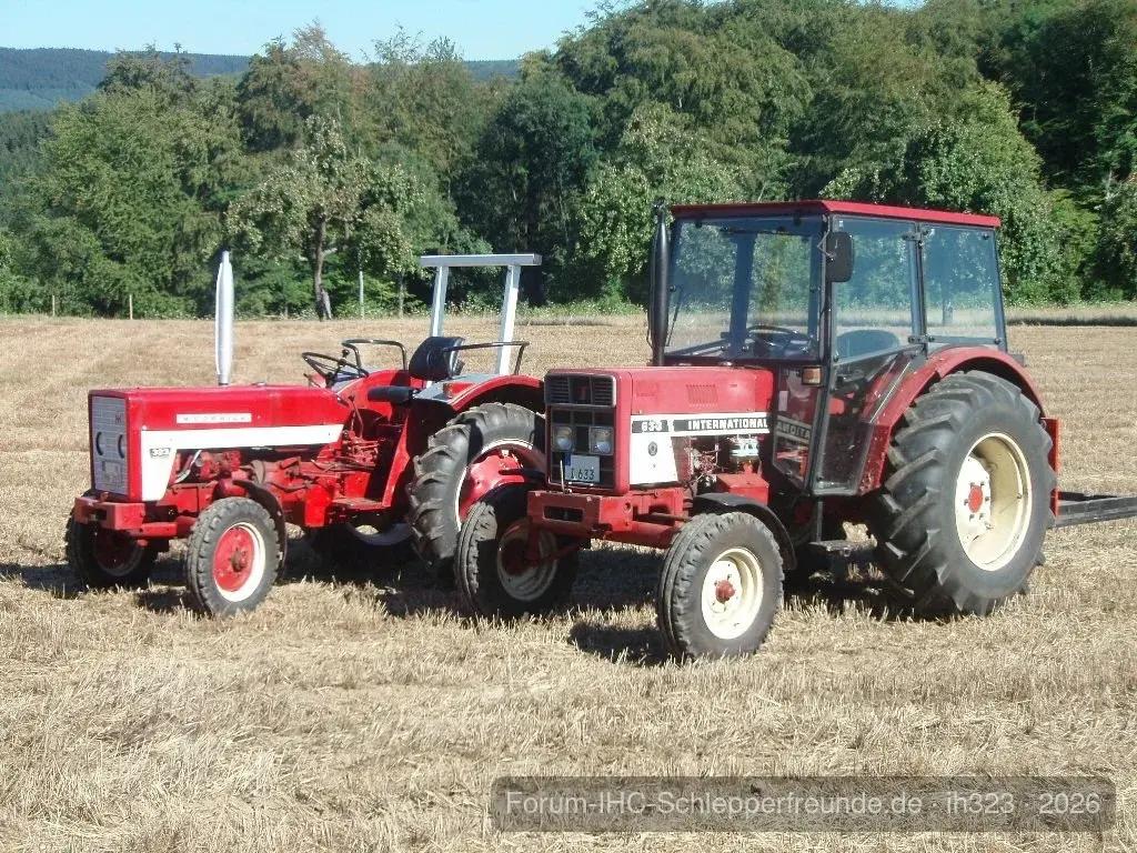 Meine IHC´s