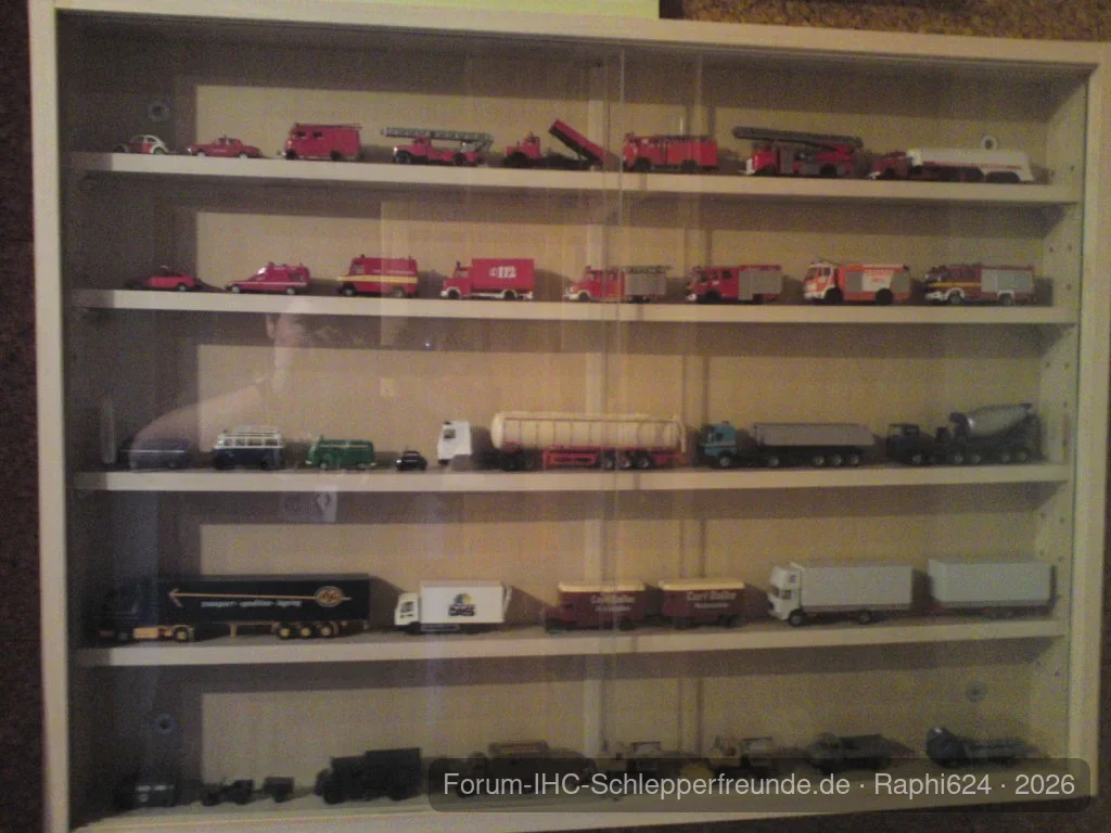 Meine kleine Sammlung in 1:87