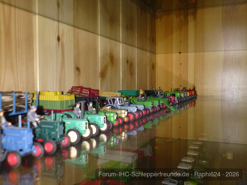 Meine kleine Sammlung in 1:87