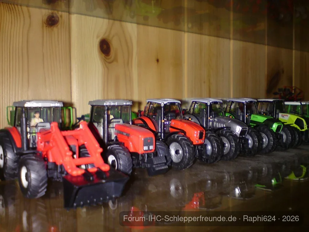 Meine kleine Sammlung in 1:87