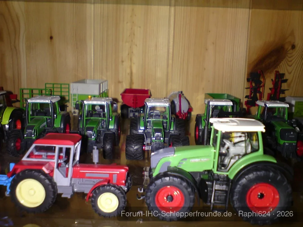 Meine kleine Sammlung in 1:87