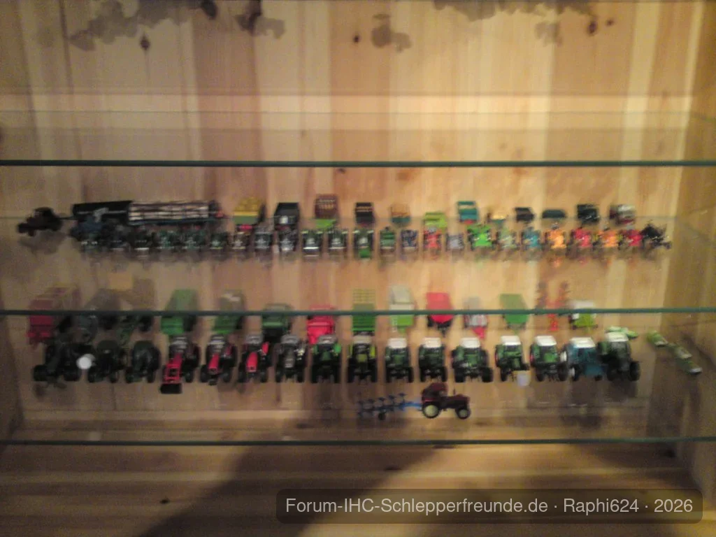 Meine kleine Sammlung in 1:87