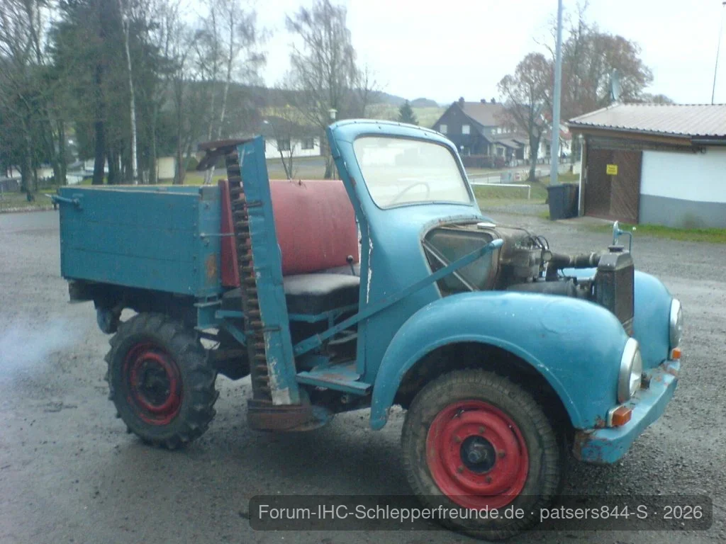 Meine neueste Erungenschaft