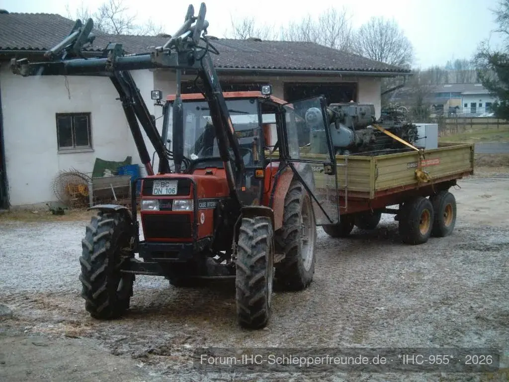 Meiner "neuen" Drehmaschine