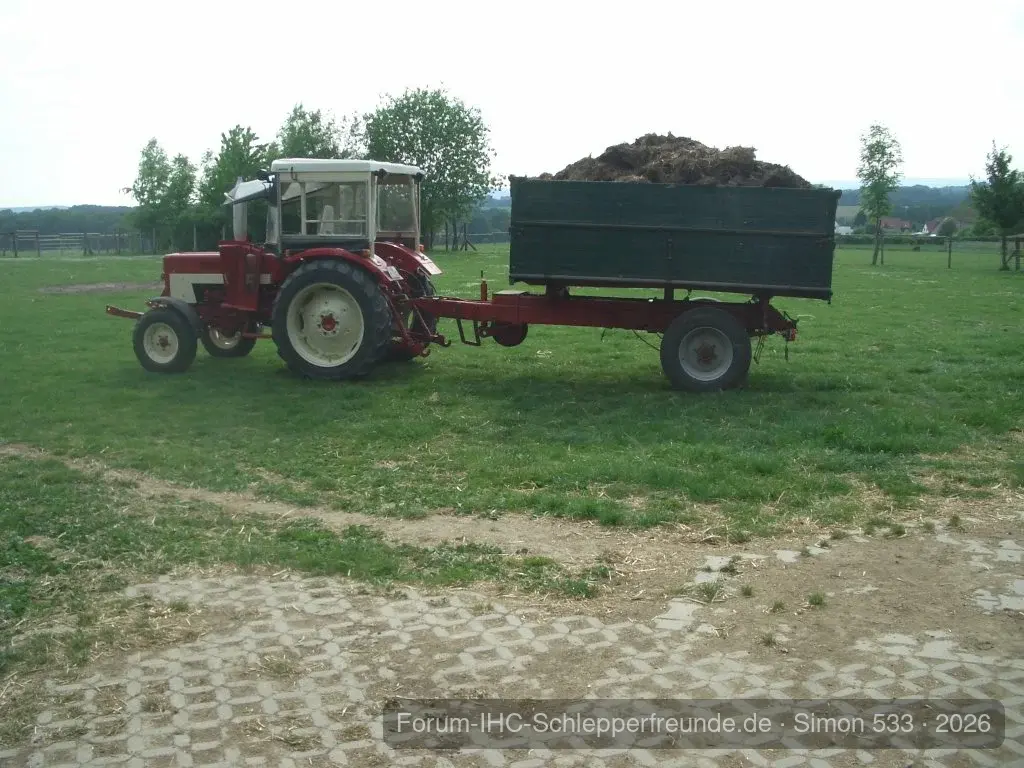 Misst zur BGA bringen