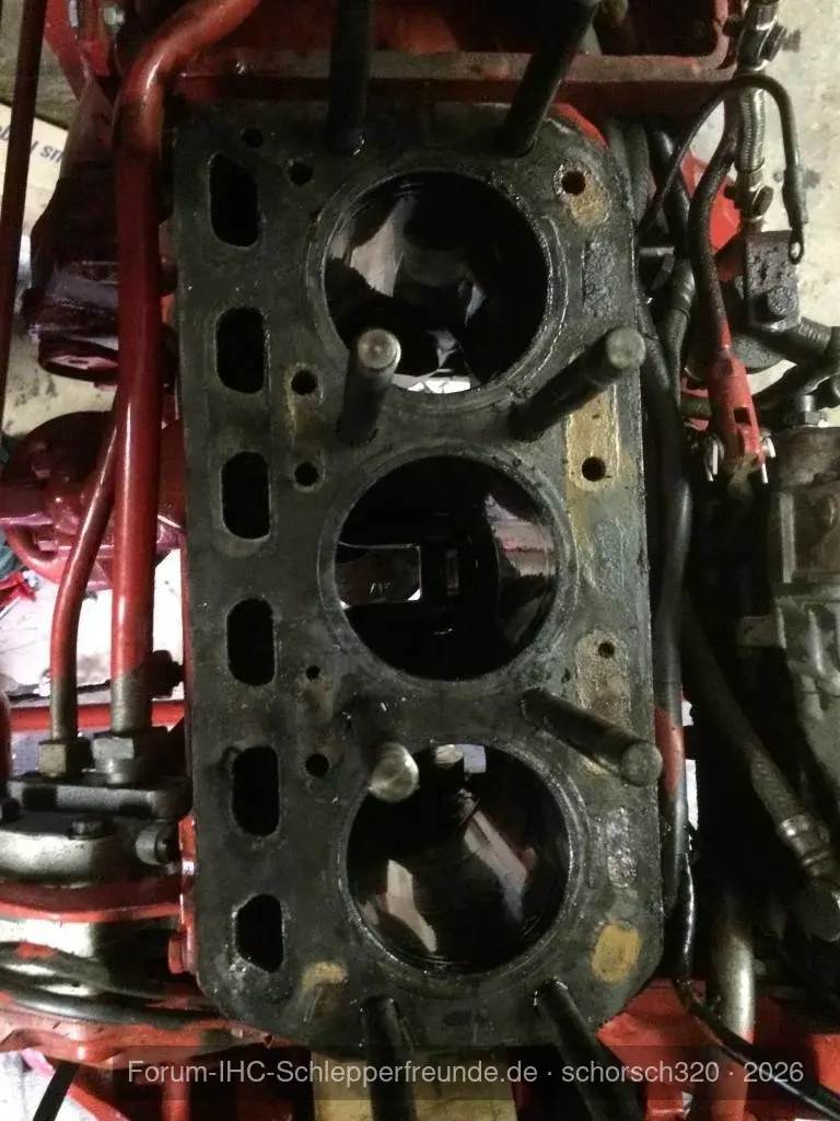 Motorreperatur