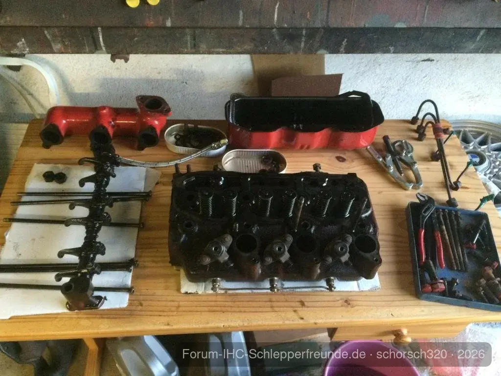 Motorreperatur