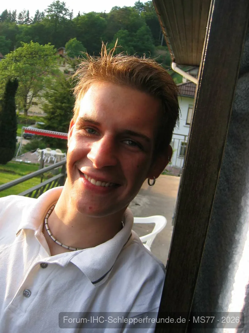 MS77,das bin ich in Bild!