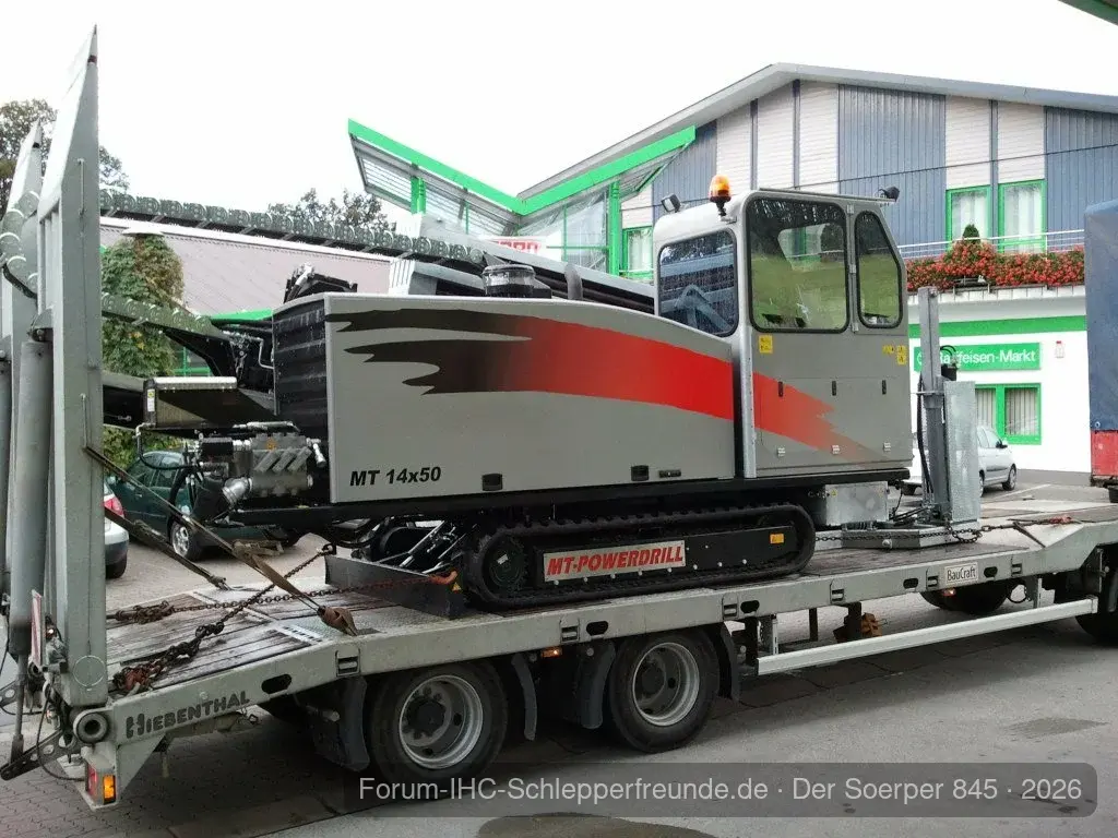 MT - Powerdrill MT 14x50