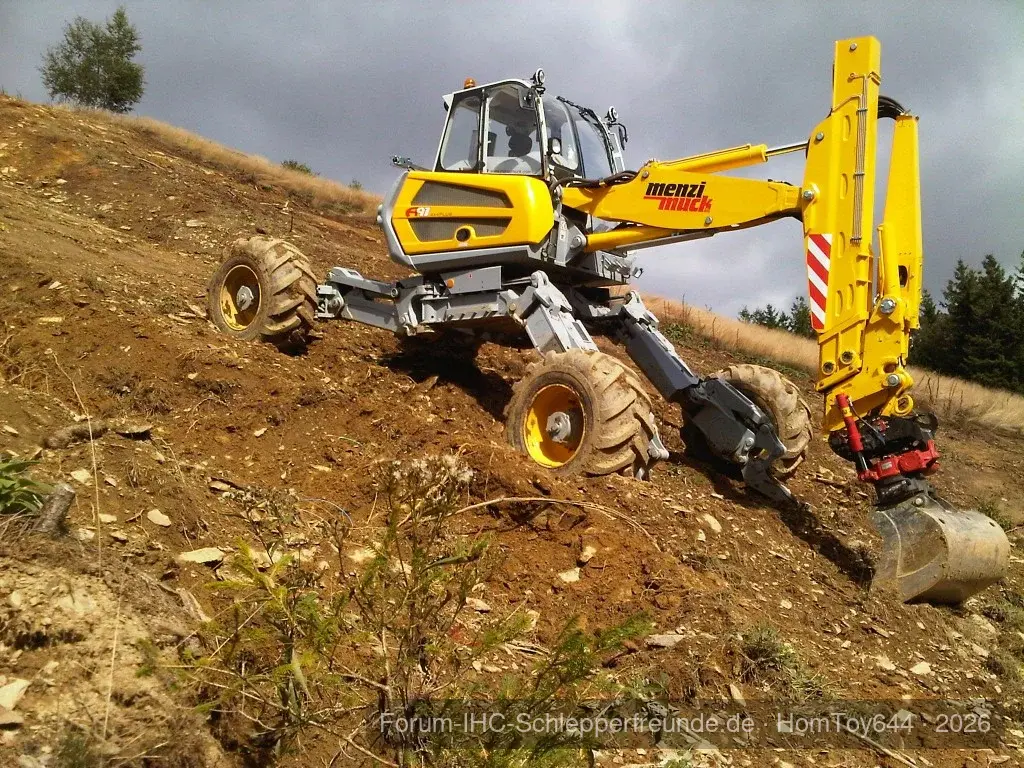 Muck 4x4
