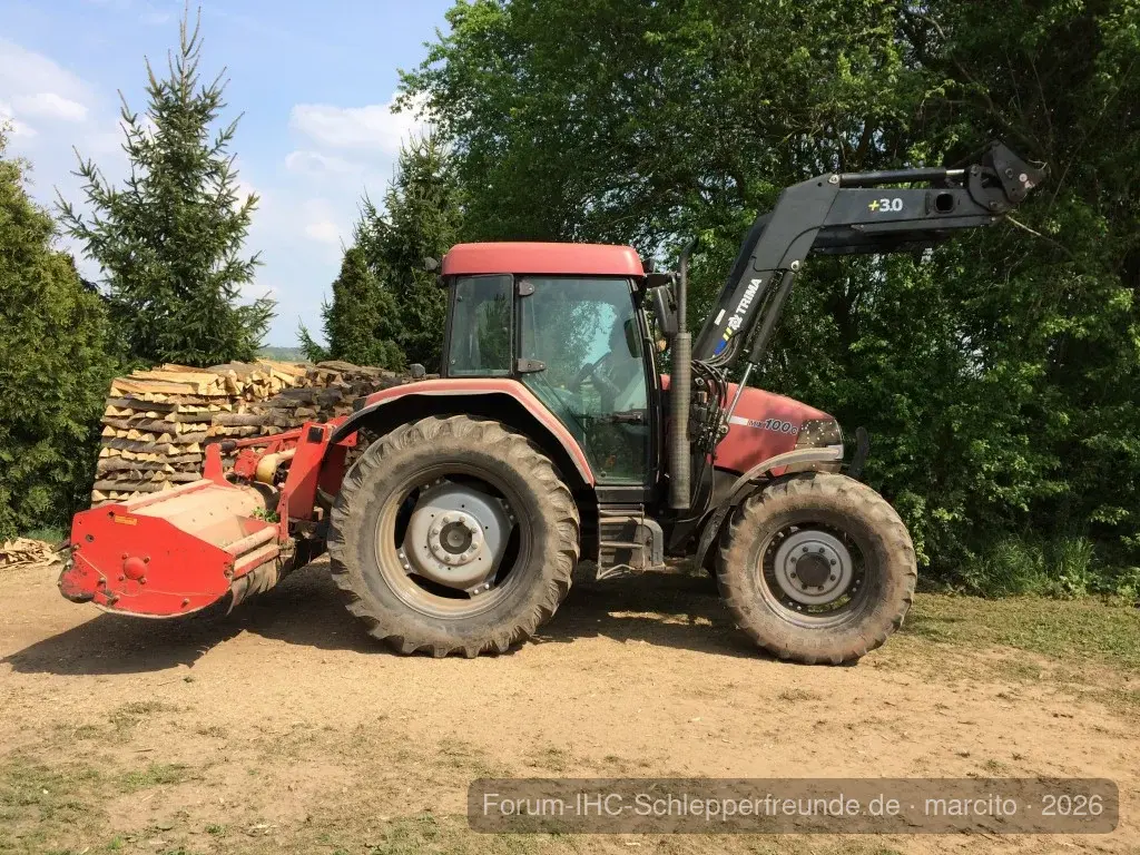 Mx 100c