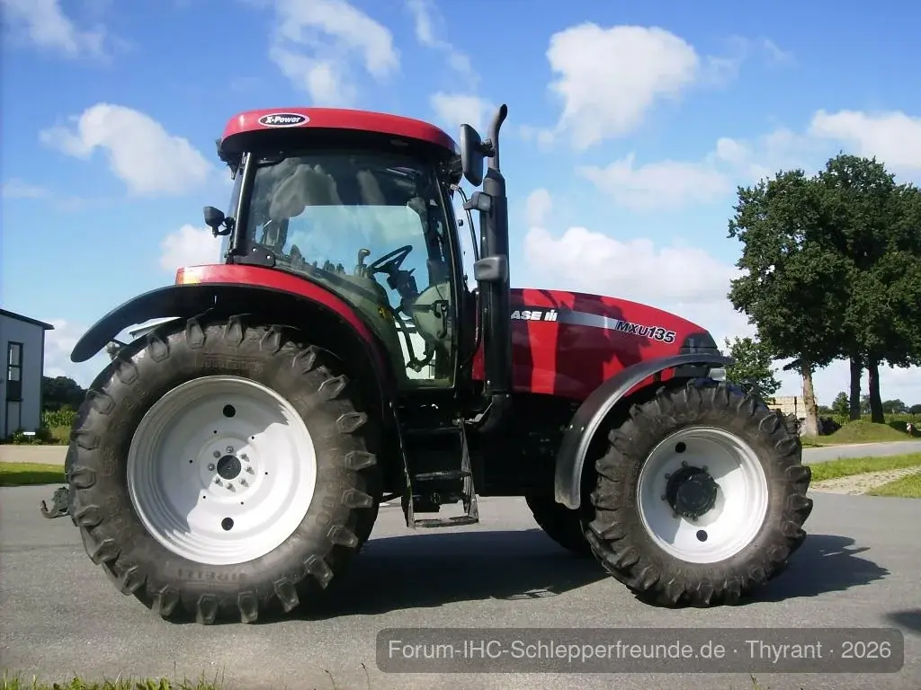 MXU 135