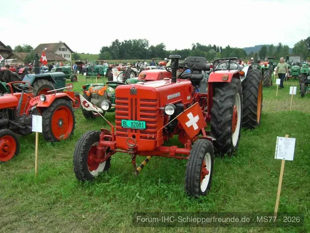 natülich auch IHC