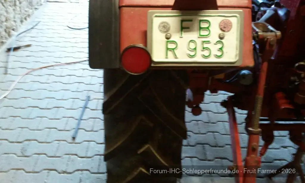 Neue Kotflügelverbreiterung
