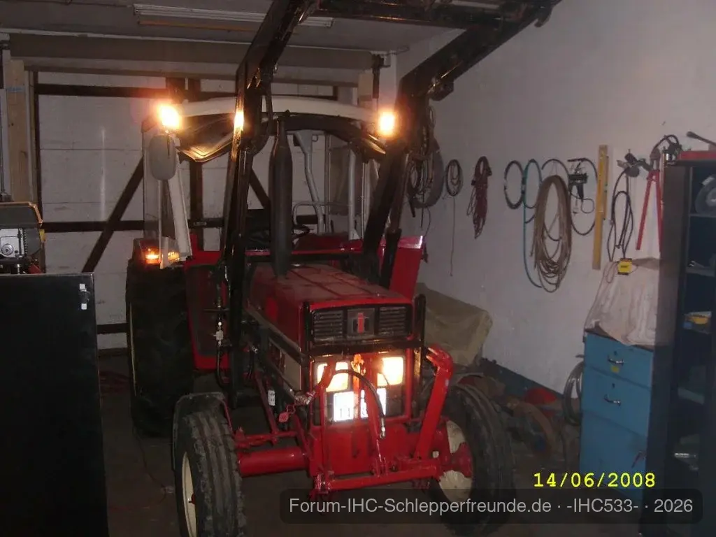 neue scheinwerfer