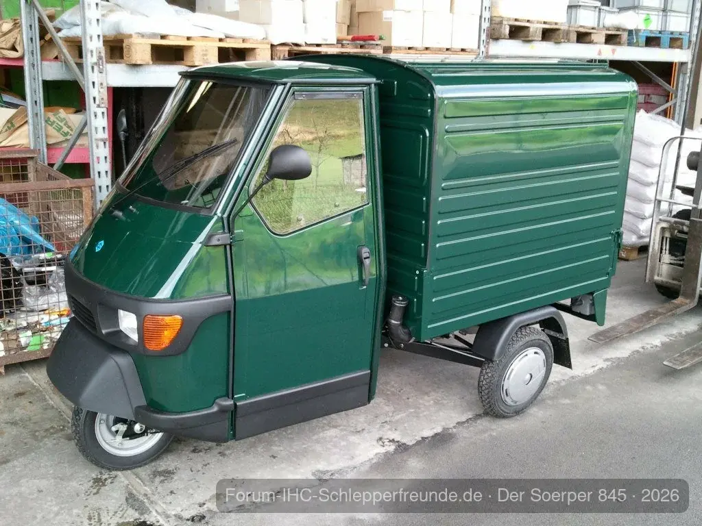 Neuer Firmenwagen